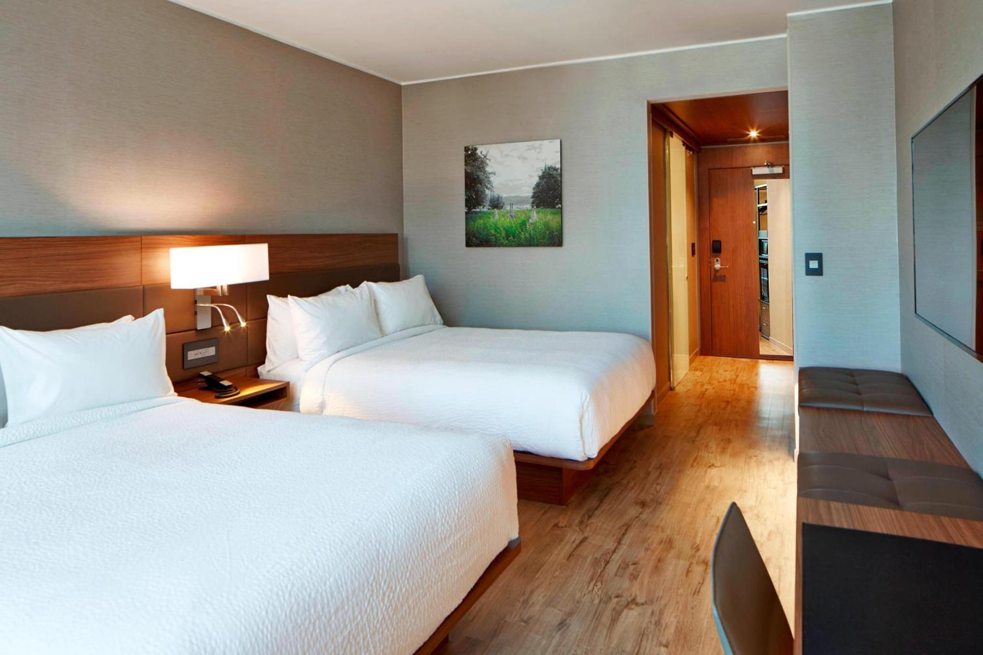 Ac Hotel By Marriott Portland Downtown, Or Екстериор снимка