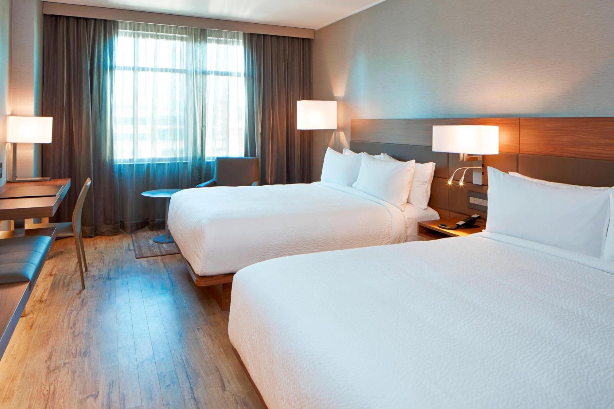 Ac Hotel By Marriott Portland Downtown, Or Екстериор снимка