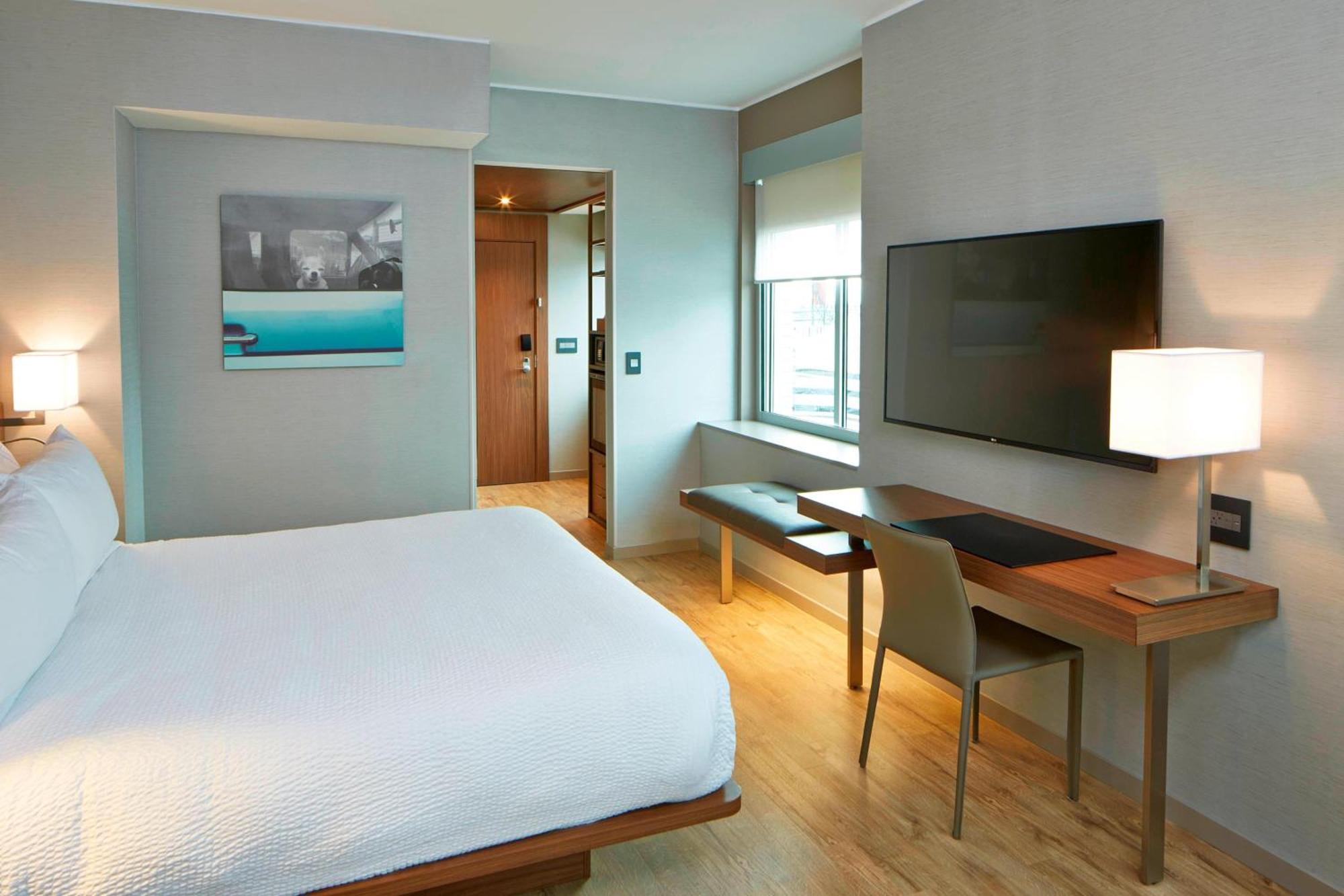 Ac Hotel By Marriott Portland Downtown, Or Екстериор снимка