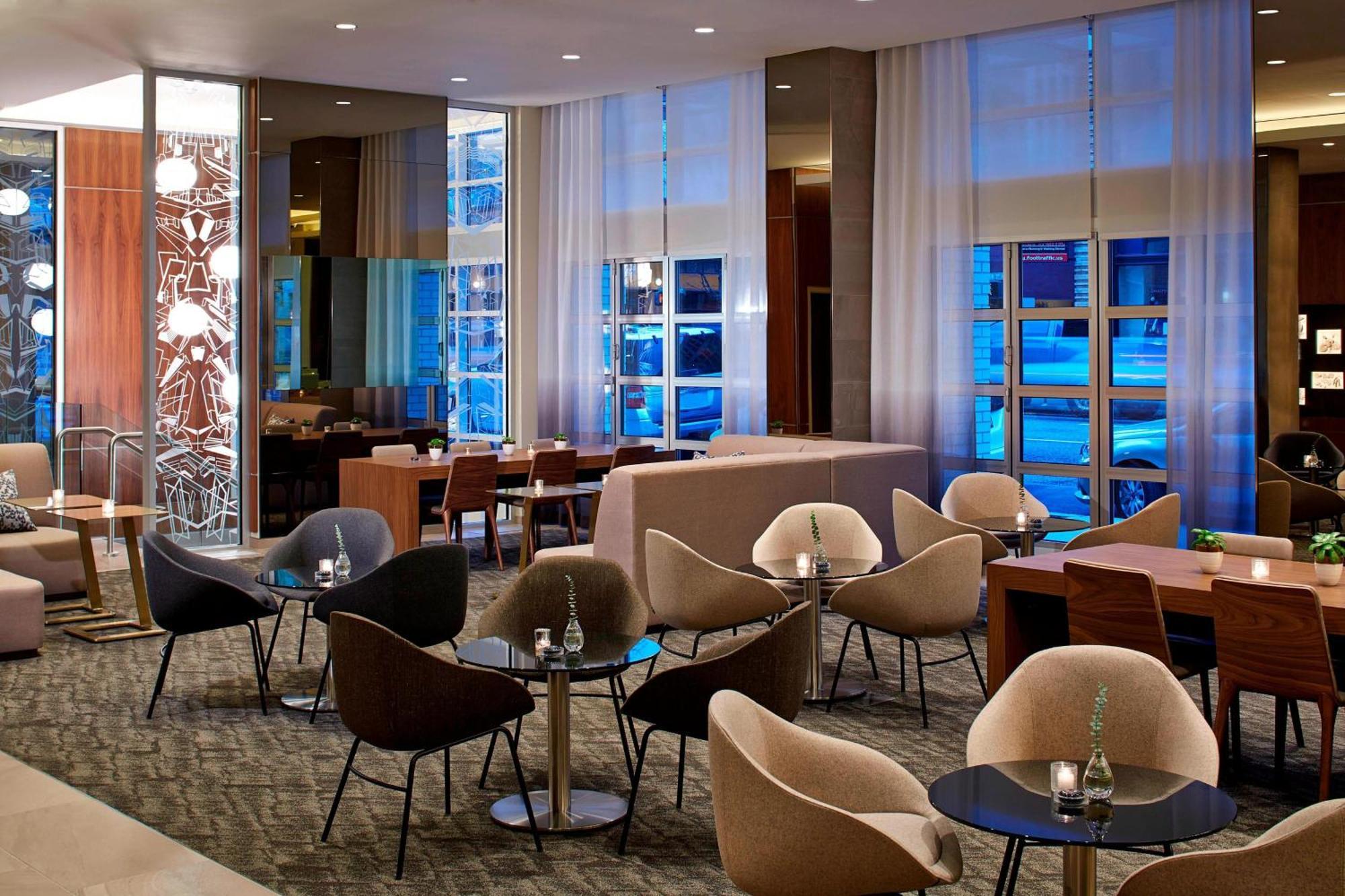 Ac Hotel By Marriott Portland Downtown, Or Екстериор снимка