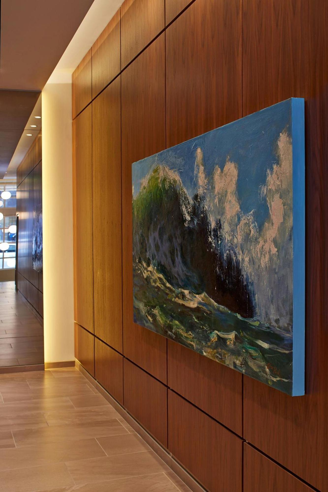 Ac Hotel By Marriott Portland Downtown, Or Екстериор снимка