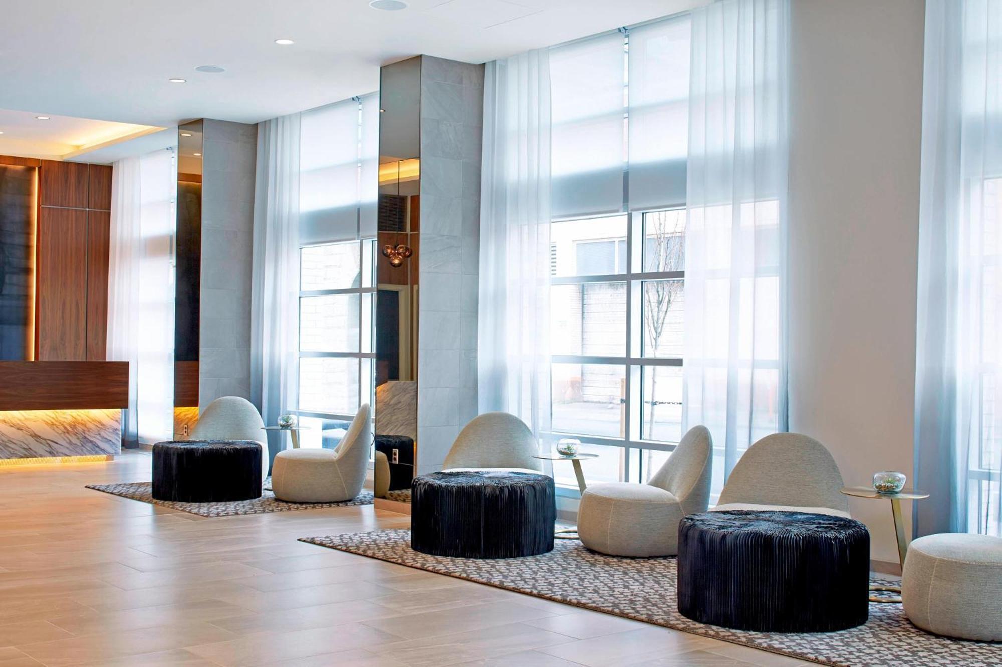 Ac Hotel By Marriott Portland Downtown, Or Екстериор снимка