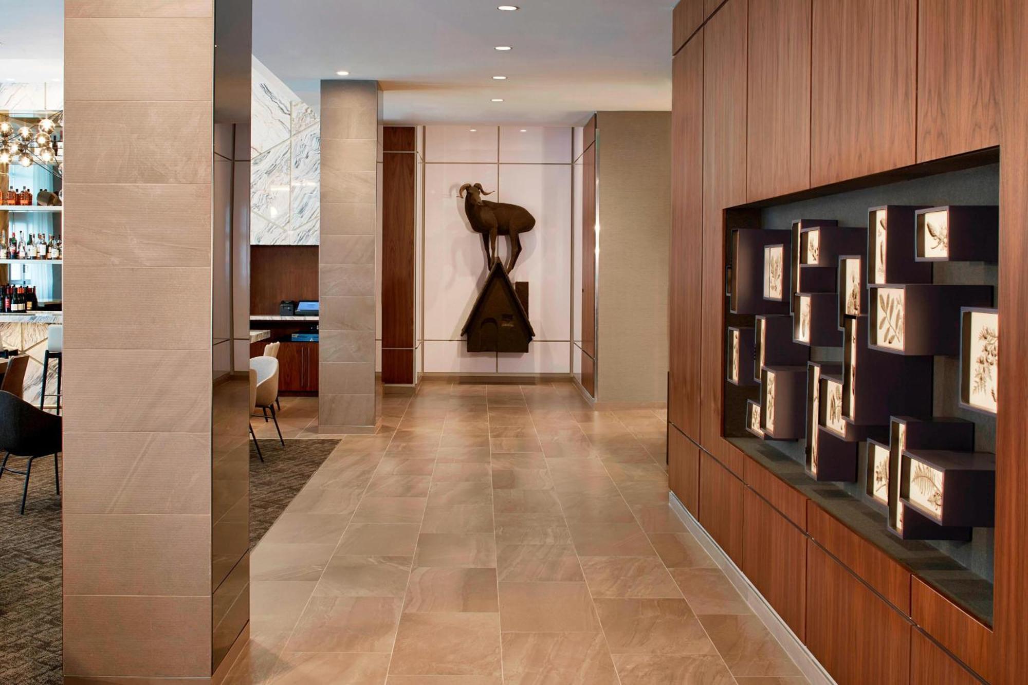 Ac Hotel By Marriott Portland Downtown, Or Екстериор снимка