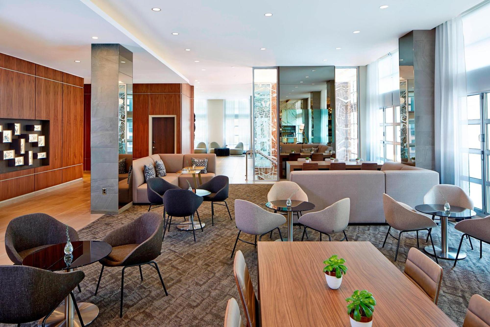 Ac Hotel By Marriott Portland Downtown, Or Екстериор снимка